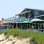 Main Beach Bath House, East Hampton