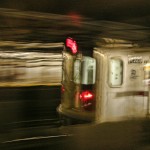 subway blur