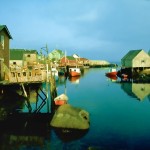 Peggy's cove, fishing Village, Nova Scotia