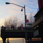 High Line in the Chelsea section of Manhattan