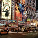 Times Square Signs