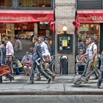 SoHo Crowd