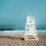 life guard stand