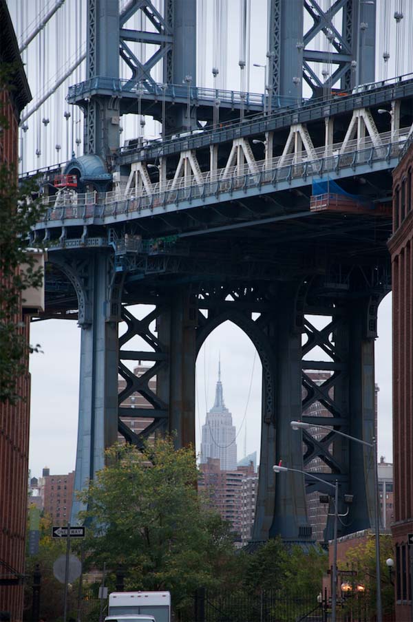 Manhattan Bridge