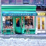 Yesuvio Bakery West Village New York City