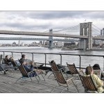 brooklyn bridge, nyc canvas.transfer