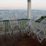 Block Island Rocking Chairs